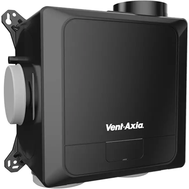 Vent-Axia Multihome BPD base 300 m³/t + fugtighedssensor - perilex-stik