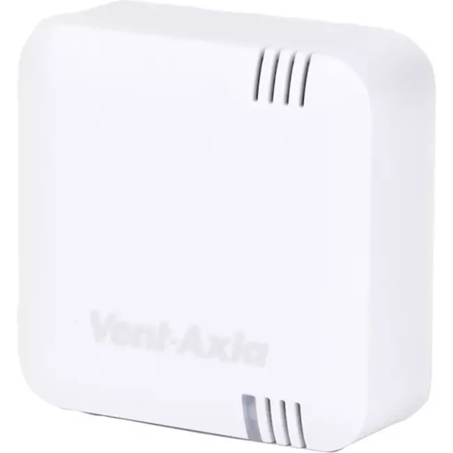 Vent-Axia Multihome temperatur- og fugtighedssensor trådløs med batteri - HUMB