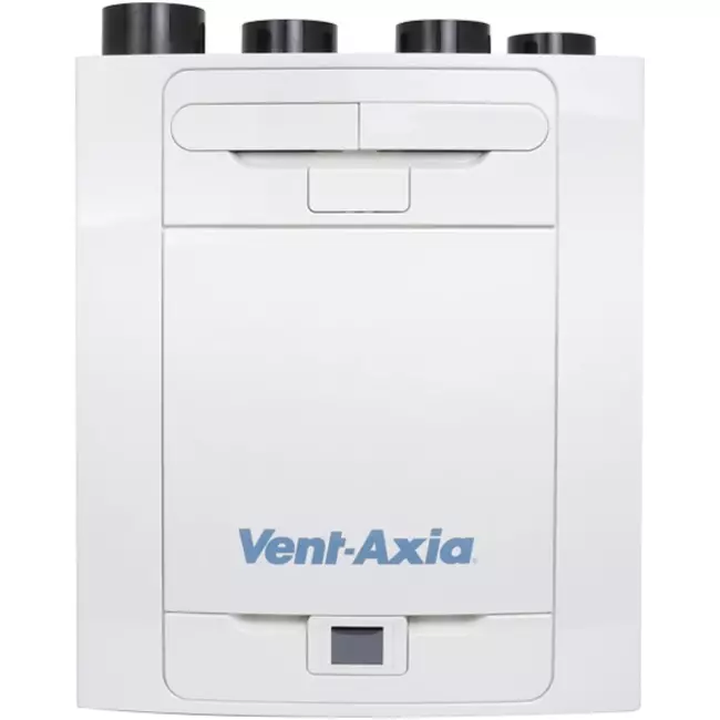 Vent-Axia MVHR Sentinel Kinetic Advance 250SX inklusive forvarmer – højre – 250m³/t