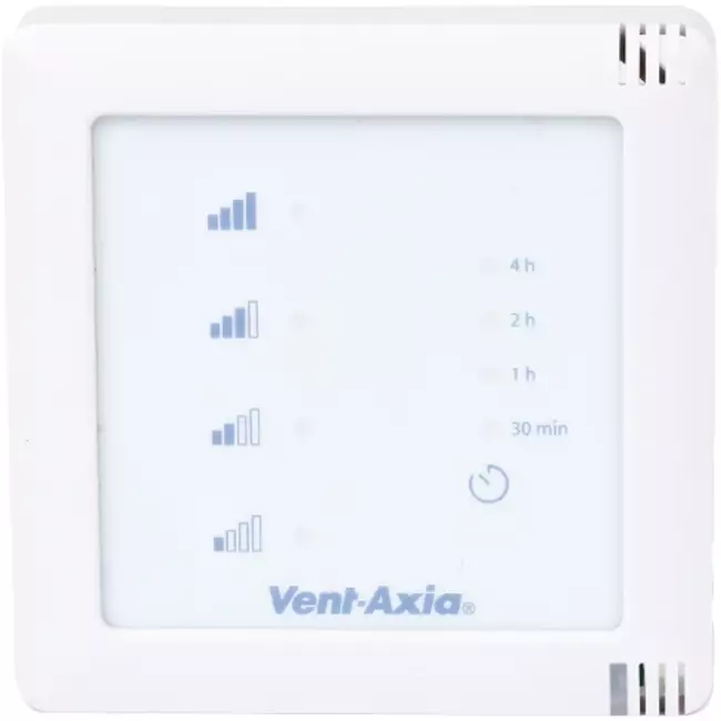 Vent-Axia Multihome kablet 4-position – hvid – SSU-W