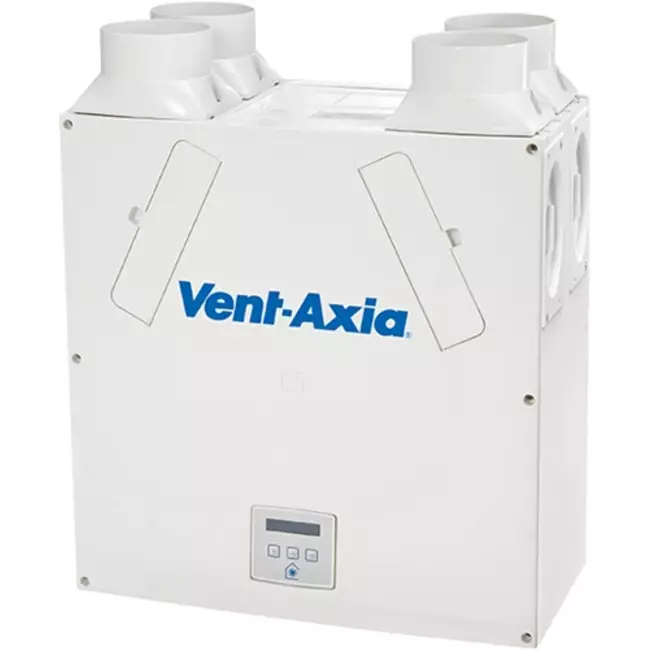 Vent-Axia MVHR Lo-Carbon Sentinel Kinetic B - 220 m³/t