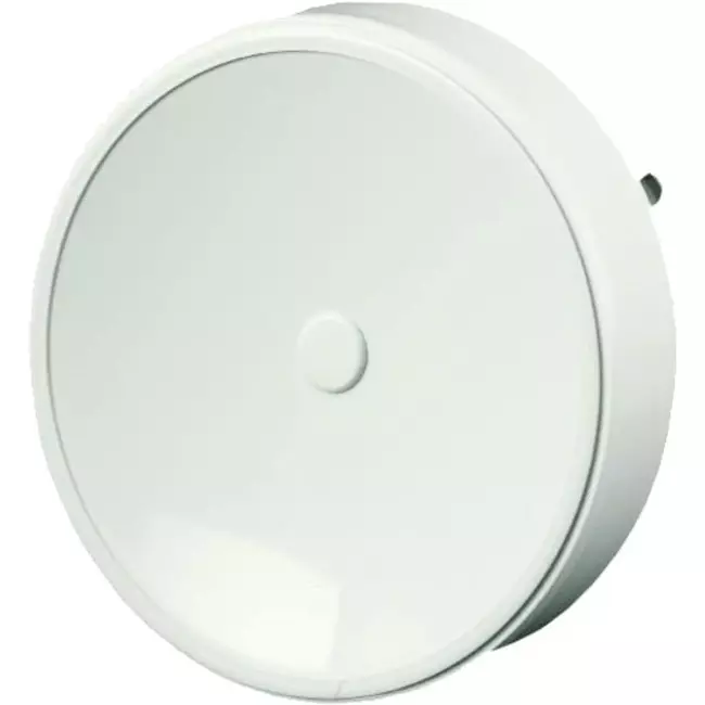 Ventilationsforsyningsventiler i plastik 125mm RAL 9003 med friktionsfjedre - VST125