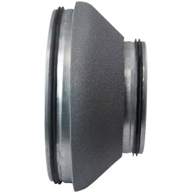 Thermoduct 13mm reducer 315-160mm isoleret
