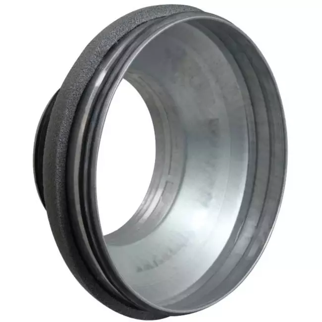 Termoduktisoleret reduktion diameter 160 mm - 150 mm