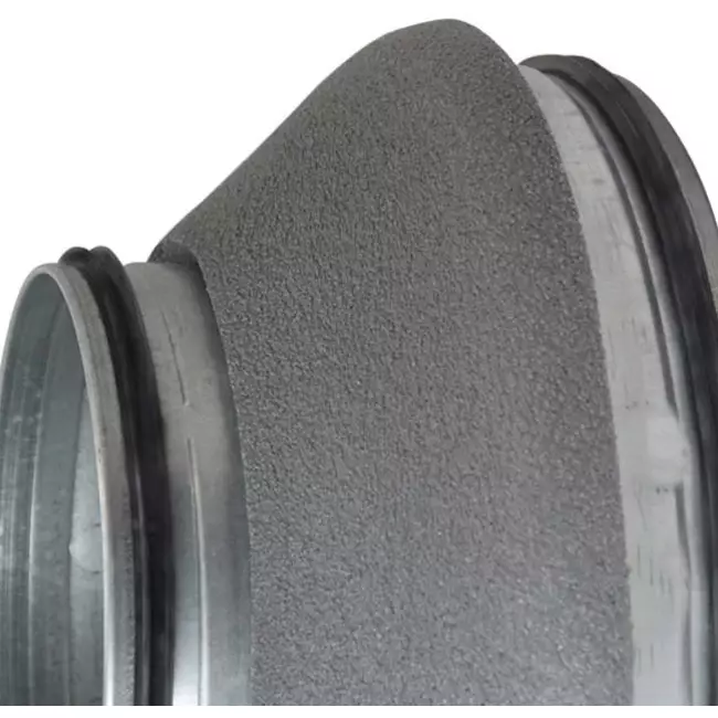 Termoduktisoleret reduktion diameter 160 mm - 150 mm