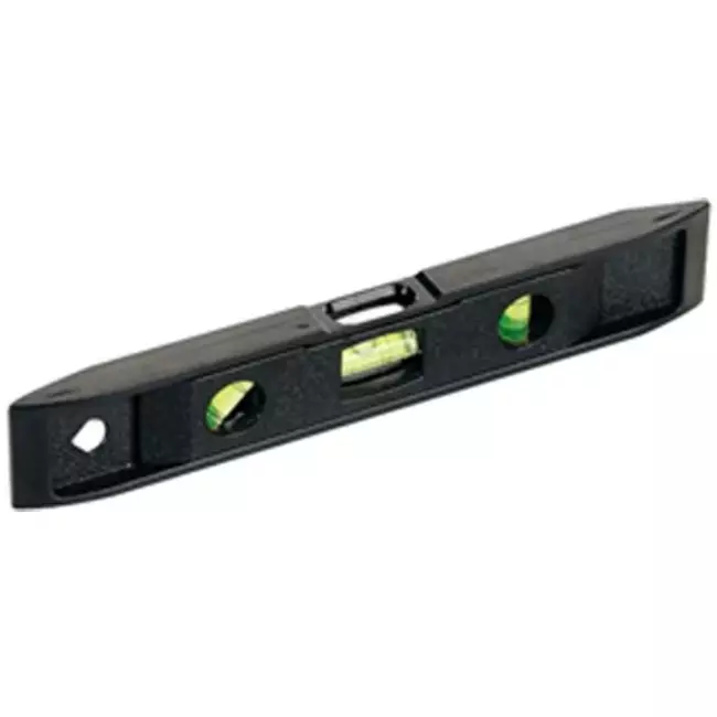 Vaterpas 225 mm med magnetisk bund