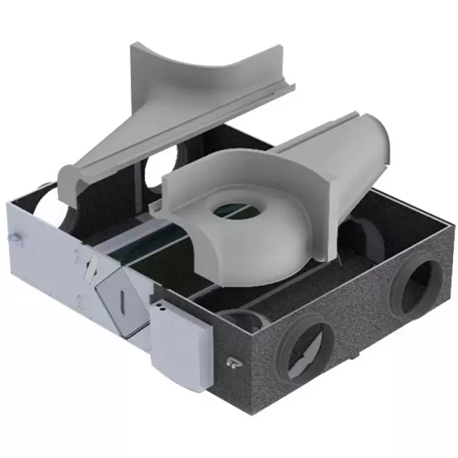Orcon WTU-800-EC-TA – 800 m³/t