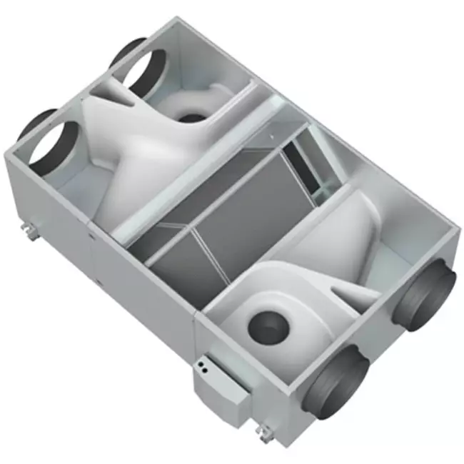 Orcon WTU-800-EC-TA – 800 m³/t
