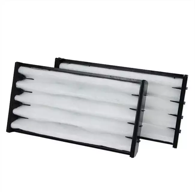 Zehnder ComfoAir Compact WM/CM MVHR-filtersæt G3