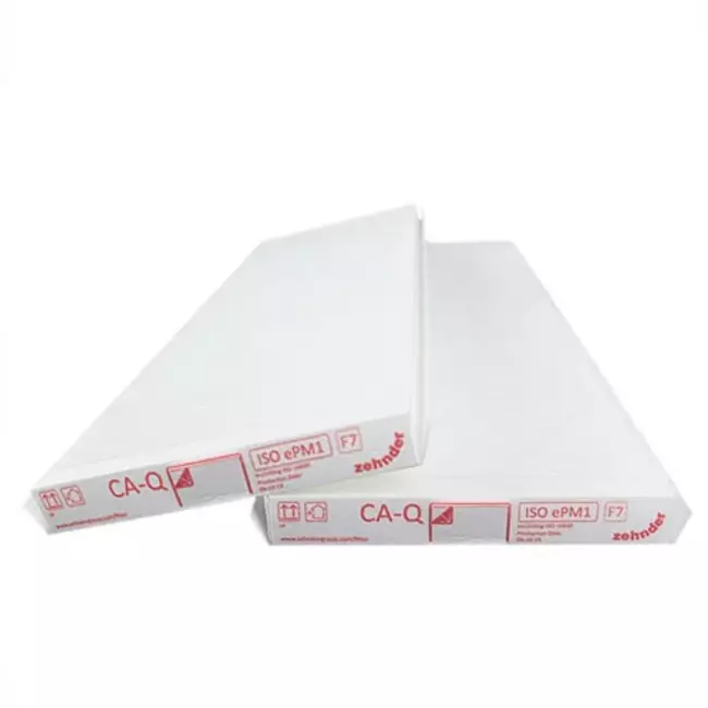 Zehnder ComfoAir Q 350/450/600 MVHR-filtersæt F7 - Original