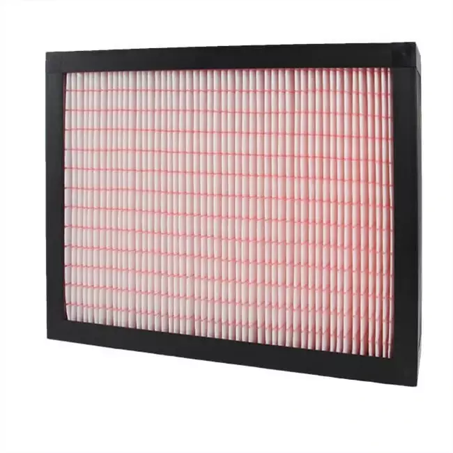Zehnder Filterbox 150 MVHR-filter F7