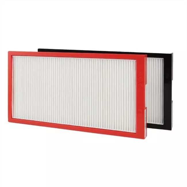 Zehnder ComfoD 200/250 MVHR-filtersæt G4 + F7