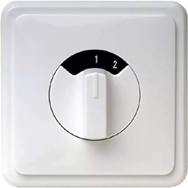 Zehnder Stork tre-positions kontakt SA 1-3V indbygget