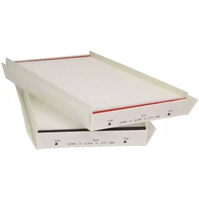 Zehnder WHR 918-filtersæt G4 + F7