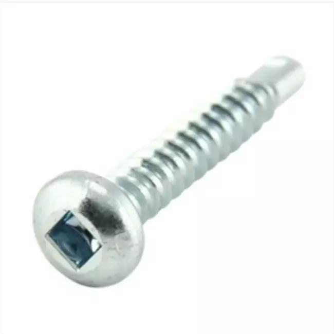 Selvborende parker 4,2 x 25mm – firkantet drev – 200 stk.