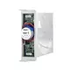 Duco Focus CO2 + fugtighedsreguleringsventil 50 m³/h