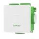DucoBox Reno 325 m³/t - sikkerhedsstik