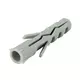 100 stk. propper 8x40mm. Nylon (100 stk.)