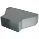 Adapter 300x80 mm til 170x80 mm til kanalføring