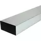 Galvaniseret indstøbt kanal 170x80 mm efter længde 1500 mm
