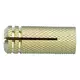Prop m8x30mm. messing (100 stk.)