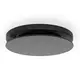 Vent-Axia Uniflexplus RV Z 125 mm justerbar til- og afløbsventil - sort