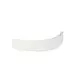 Vent-Axia Uniflexplus Airblocker til RV-ventil (RVB-blokering) - hvid 100 mm