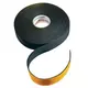 Isoleringstape neutral 50 mm - sort (rulle 15 m)