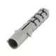 50 stk. propper 10x50mm. Nylon (50 stk.)