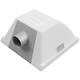 EPS-plenum isoleret 590x590 Ø 250 mm