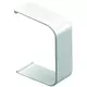 Climaplus-airconditionkanal Tilslutningsstik 125x75mm RAL 9010 HVID