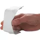 Climaplus-klimaanlæg Soft connector 90x65mm RAL 9010 HVID