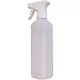 Sprayflaske med dyse 500 ml