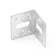 Galvaniseret anker 50x50mm
