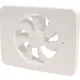 Vent-Axia Lo-Carbon iQ badeværelsesventilator Fresh Intellivent Ø 100 - 125 mm