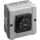 Modulerende 0-10V positioner – SGA24