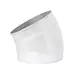 Spiro-bøjning 315 mm 30 grader (sendz. zinkbelagt) RAL9010