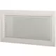 Vent-Axia Uniflexplus perforeret gitter 200x100 mm til vægkollektor (VANOG 200 100)
