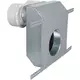 UniflexPlus vægmonteret ventilmanifold ekskl. ventil 2x Ø90 mm