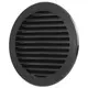 Impellergitter Ø125 mm sort - VR125M