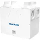 Vent-Axia MVHR Lo-Carbon Sentinel Kinetic B Plus L venstre 390 m³/t