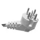Orcon Perilex-ledning til WTW HRC 220/225