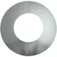 Dækroset Ø150 mm, galvaniseret (2 dele)