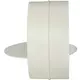 Rund kontraventil i plast, diameter: 150 mm AV150