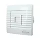 Badeværelsesventilator Ø 100 mm hvid – pRestige 100 ZG
