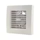 Badeværelsesventilator Ø 120 mm hvid – luksus X120