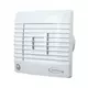 Badeværelsesventilator Ø 100 mm hvid – pRestige 100 ZG MS