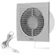 Badeværelsesventilator Ø 100 mm – EE100WPS