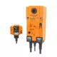 Servomotor til brandspjæld 230V, 9 Nm, åben/luk - E-BFN230 T