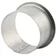 Kravering diameter 150 mm med højde 70 mm